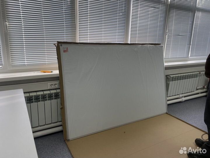 Доска магнитно-маркерная