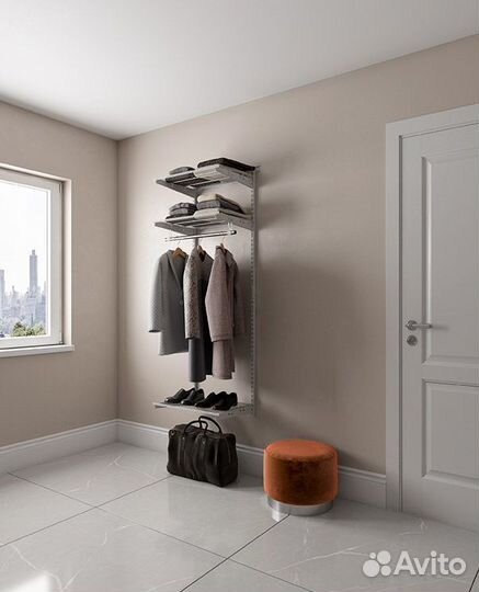 Гардеробная система