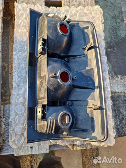 Фонарь задний Додж Рам