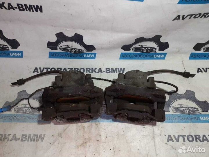 Суппорта тормозные передняя Bmw 5 E39 M54B22 226S1