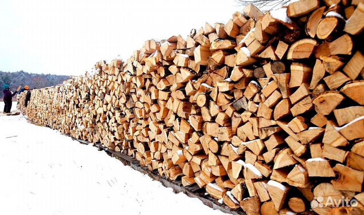 Ольховые дрова