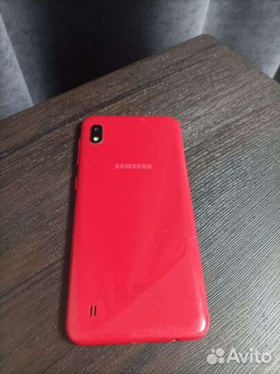 Телефон samsung galaxy a10