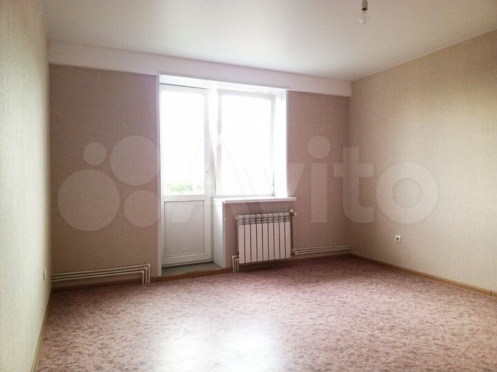 2-к. квартира, 51 м², 5/5 эт.