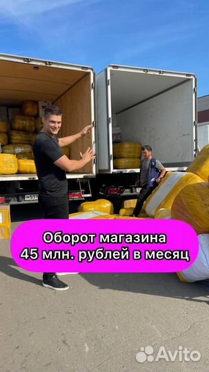 Готовый бизнес на Wildberries и Ozon