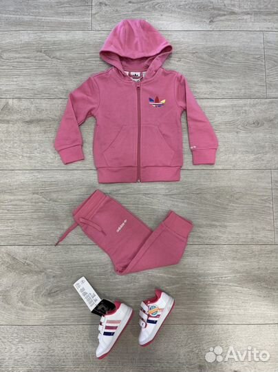 Костюм дет Adidas Originals раз98