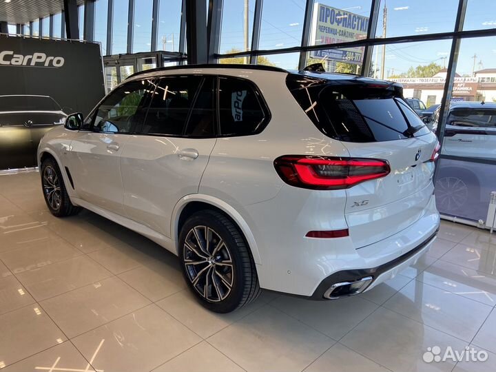 BMW X5, 2019