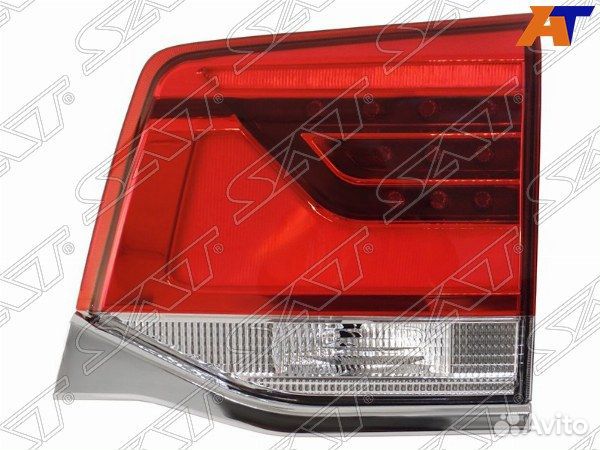 Фонарь в крышку багажника toyota land cruiser