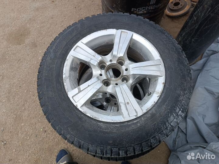 Зимние колеса r13 на ваз