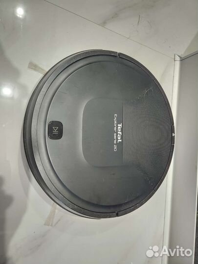 Робот пылесос tefal explorer serie 20