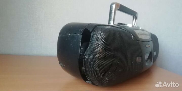 Магнитола Panasonic rx-fs70