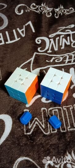 Кубик Рубика магнитный