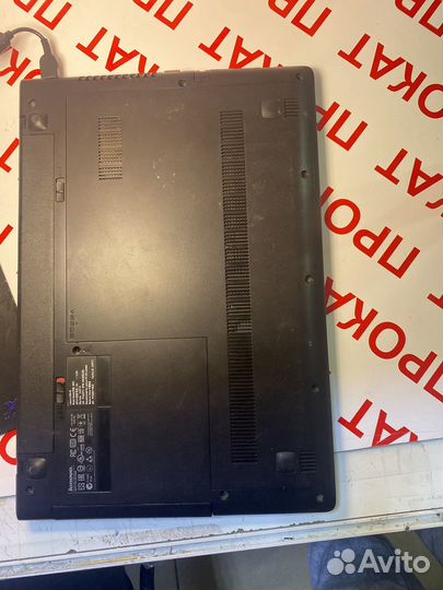 Ноутбук Lenovo