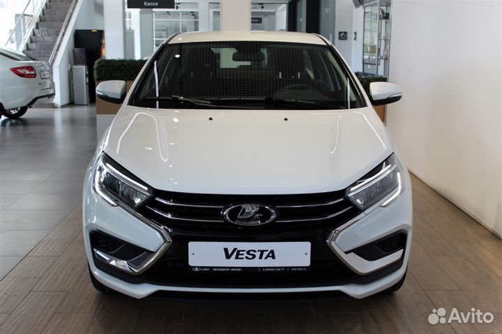 LADA Vesta 1.6 МТ, 2023
