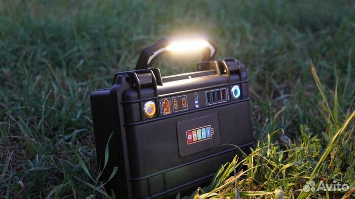 Портативная зарядная станция iOn-614