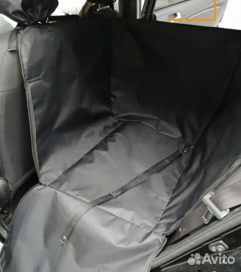 Автогамак для собак