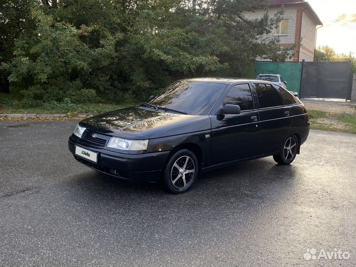 ВАЗ 2112 1.6 МТ, 2007, 199 000 км