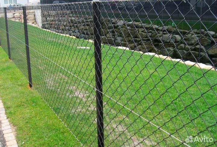 Сетка рабица с доставкой в ассортименте