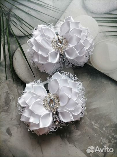 Банты на 1 сентября