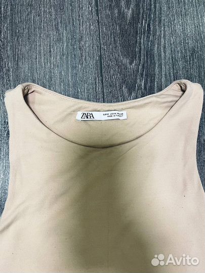 Боди Zara женское