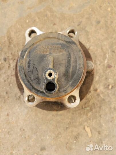 Ступица задняя мазда 6 GJ