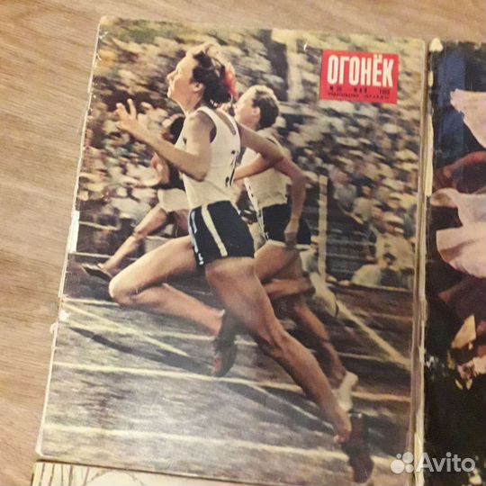 Советские журналы