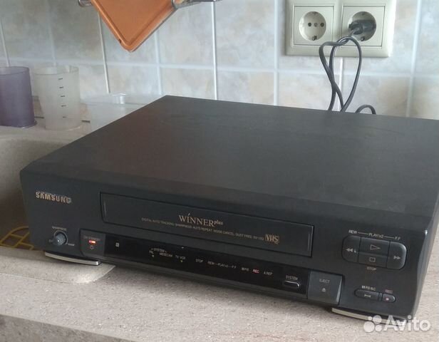 Пишущий видеоплеер samsung