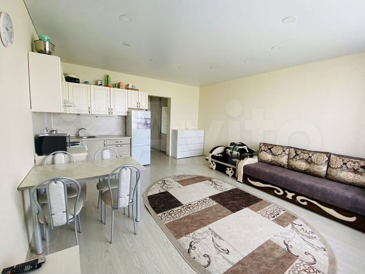 Квартира-студия, 30 м², 16/20 эт.