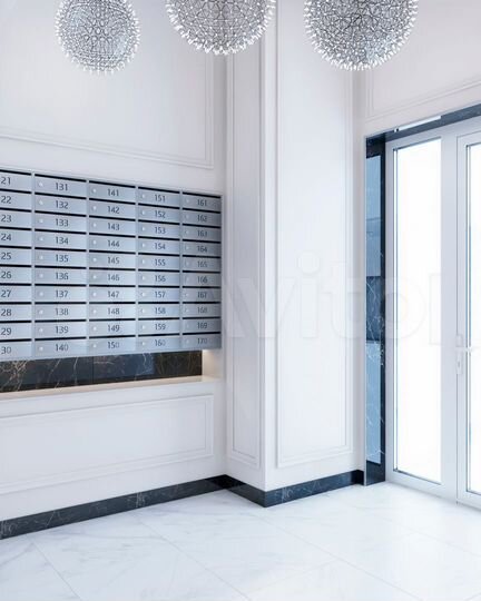 Квартира-студия, 31,8 м², 5/16 эт.