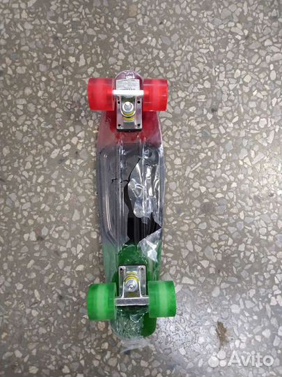 Пениборд круизер