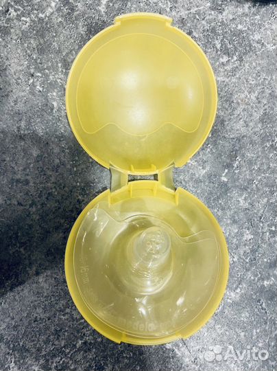 Молокоотсос avent ручной