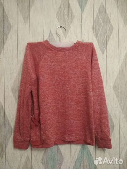 Одежда на девочку 140