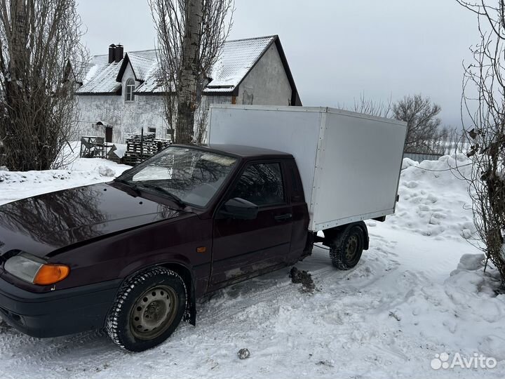 ВИС 2347 1.6 МТ, 2009, 98 000 км