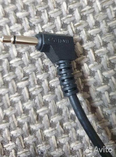 Кабель от фотоаппарата Canon Новый