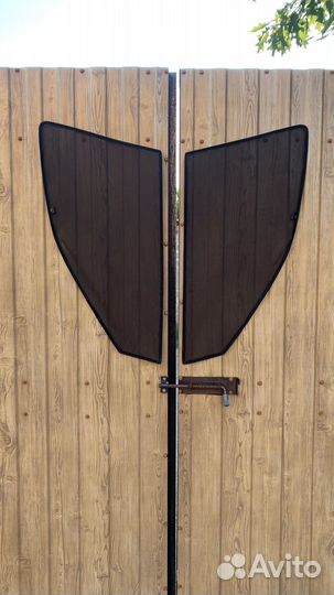 Каркасные сетки на LADA Kalina