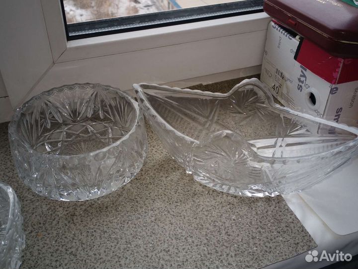 Салатники, вазы и др. (Садовая