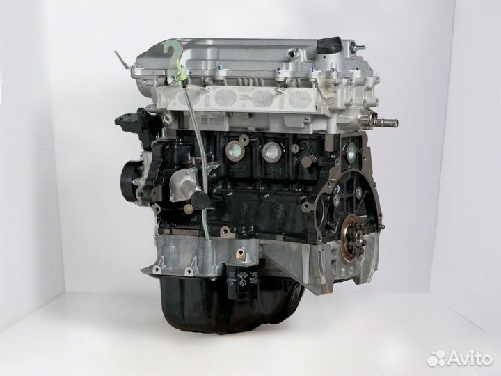 Двигатель LFB479Q новый Lifan X60 новый