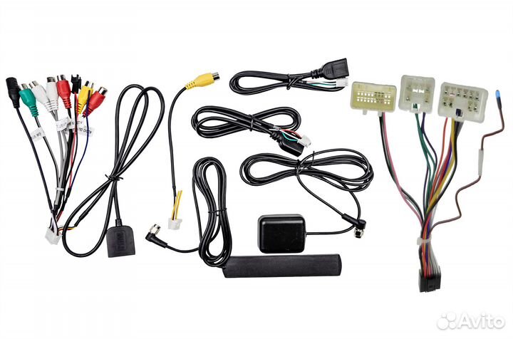 Магнитола Toyota Ipsum 98-01 Android 4+64 9