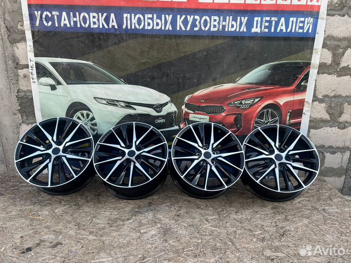 Диски на toyota camry 75 r18Аналог