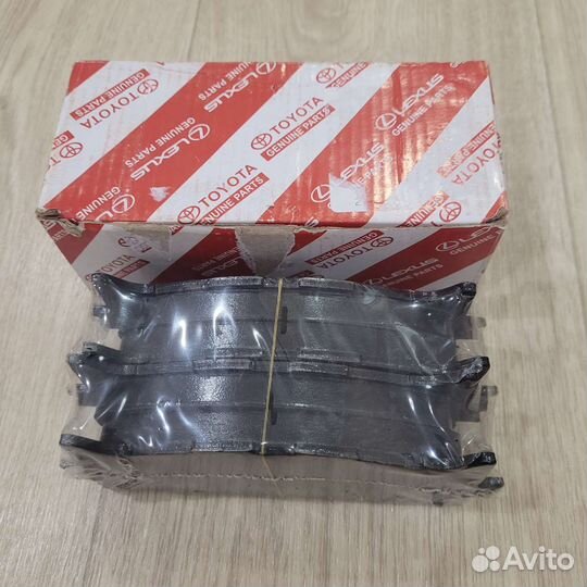 Колодки тормозные Тойота Камри Toyota Camry 40 50