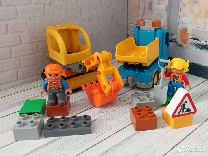 Лего дупло наборы для мальчиков