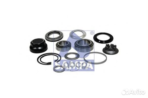 Ремкомплект ступицы колеса HCV 070613 sampa