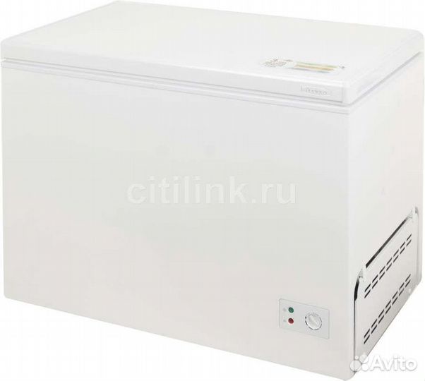 Новая в упаковке. Морозильный ларь Бирюса-355