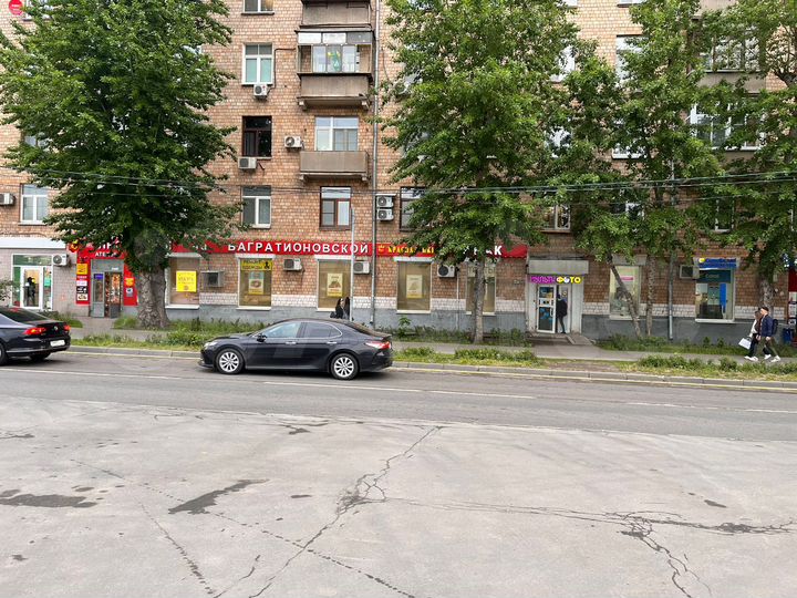 Торговая площадь, 60 м² собственник