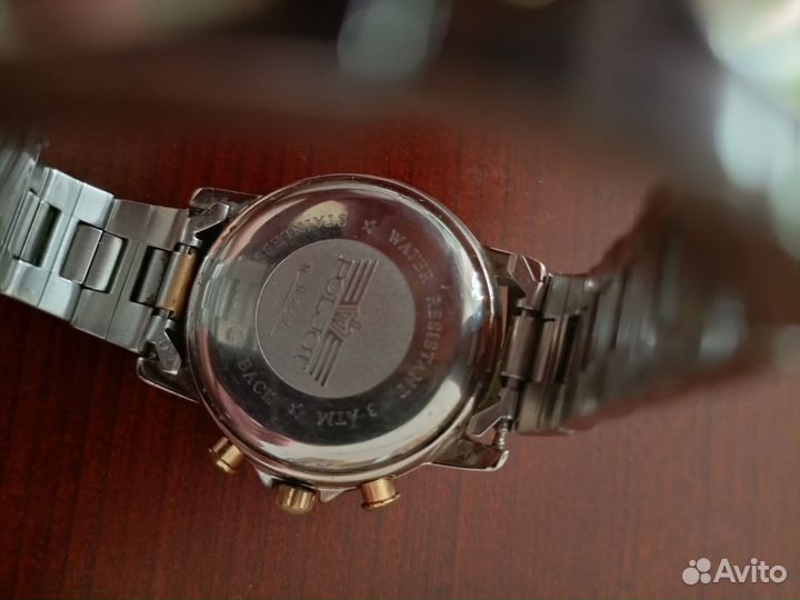 Мужские наручные часы механические СССР