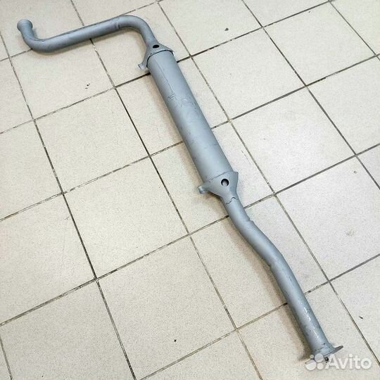 Резонатор Ваз 2110, 2111, 2112 1,6л стар/образца