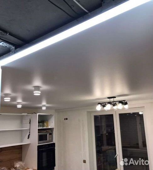 Натяжные Потолки