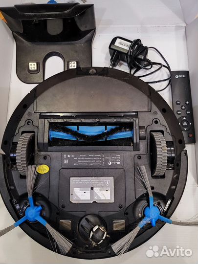 Робот пылесос IBoto Smart V720GW