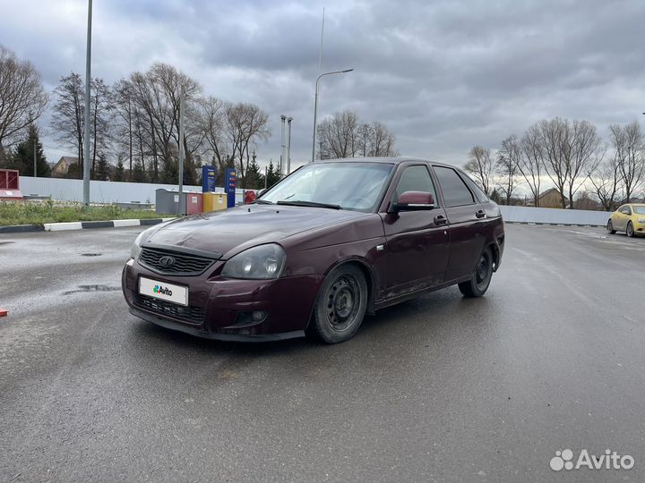 LADA Priora 1.6 МТ, 2009, 170 000 км