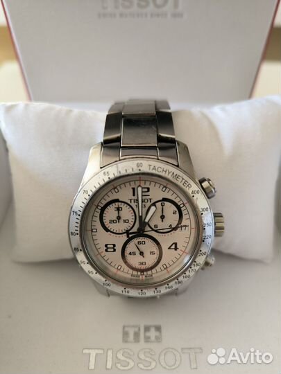 Часы tissot V8 оригинал
