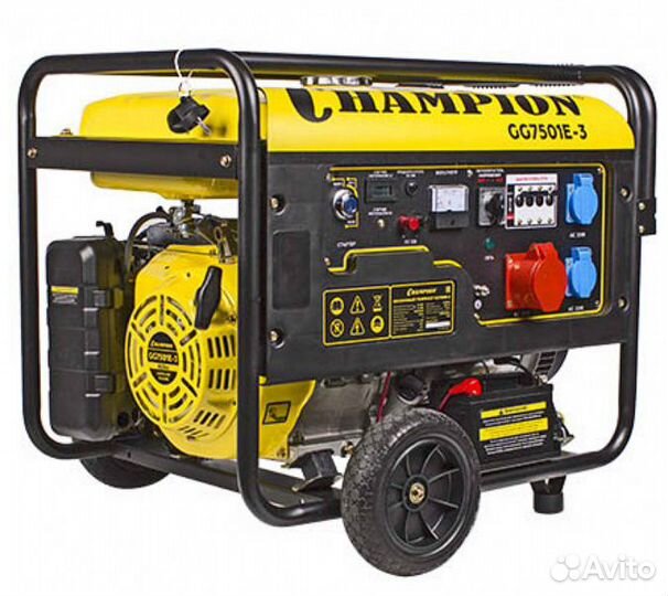 Аренда прокат генератора 2-8 кВт